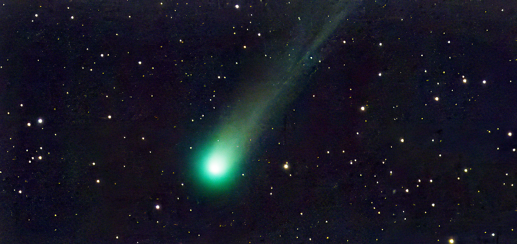 Comet Lemmon